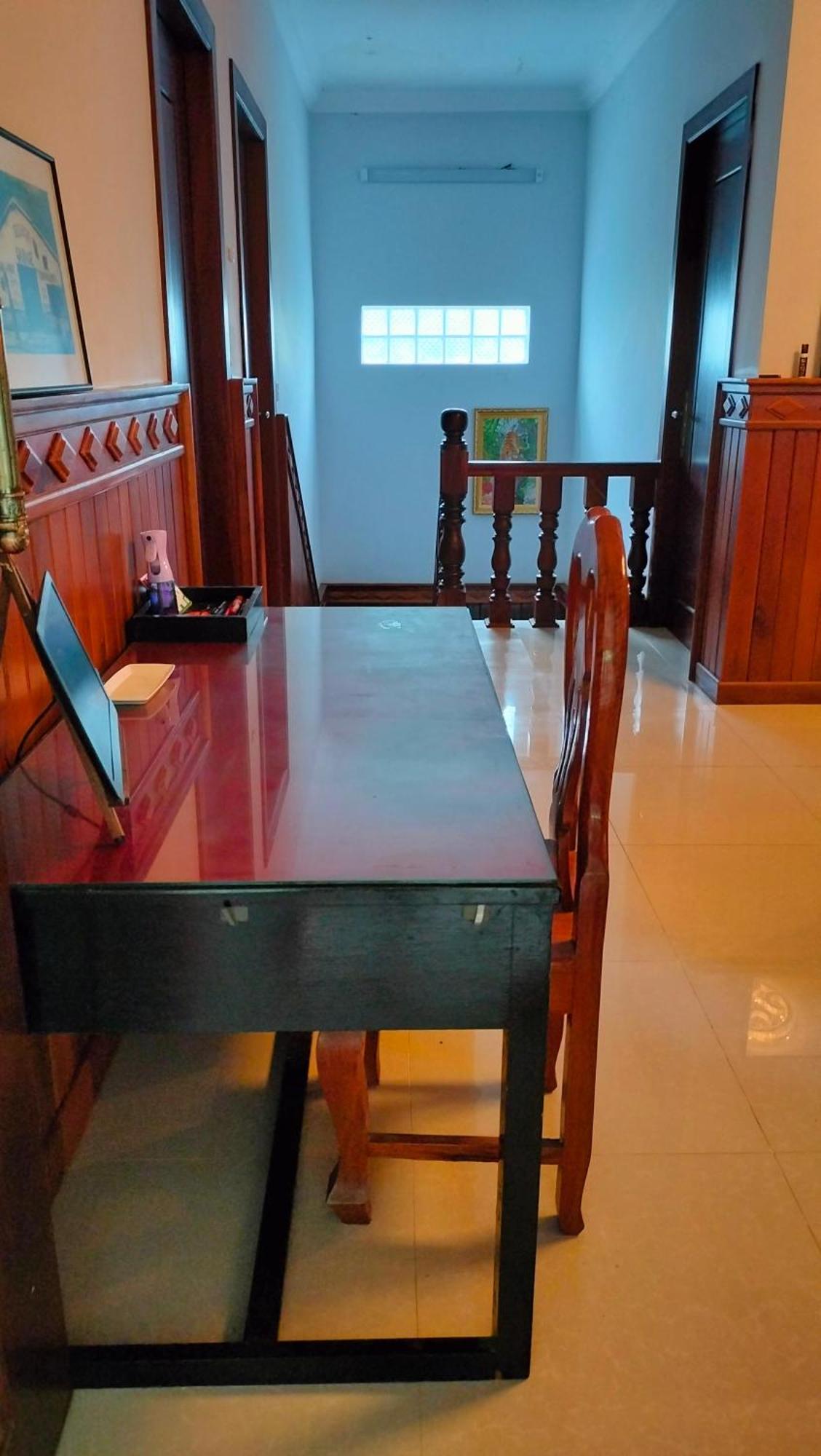 La Maison De Soriya - Work & Stay กำปอต ภายนอก รูปภาพ
